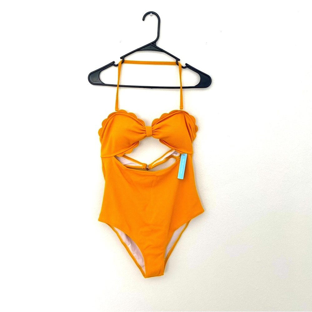 One Piece Bathing Suit